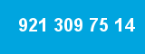 921 309 75 14 921 309 75 14